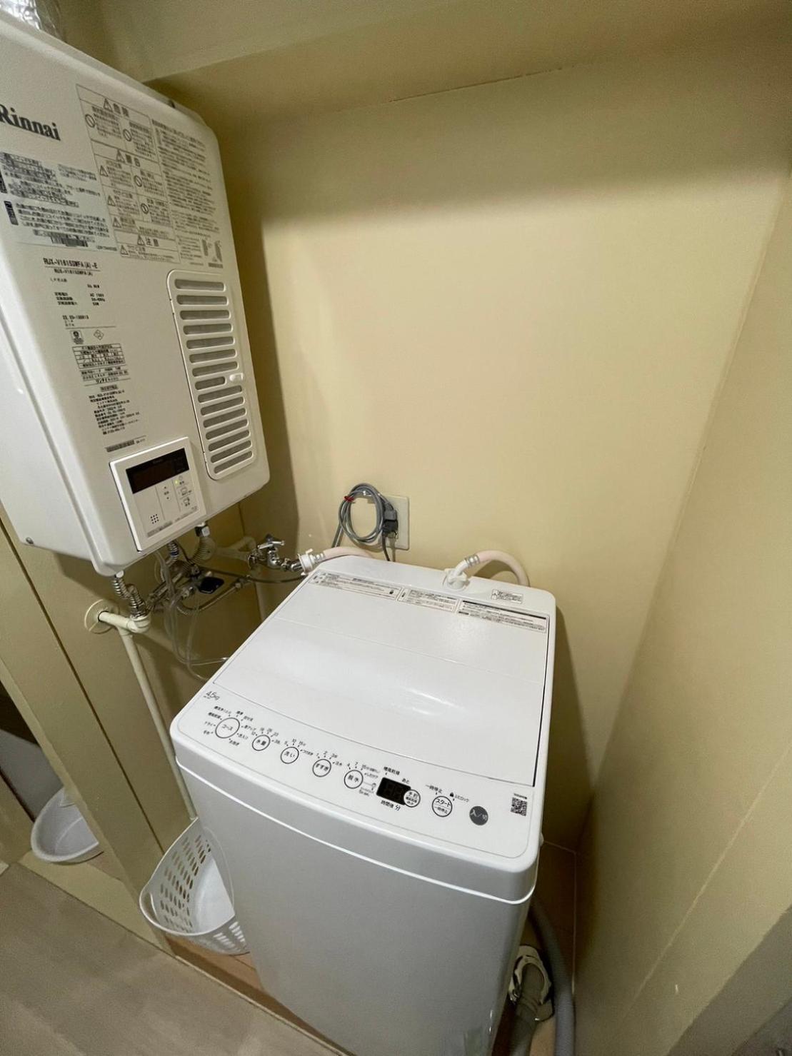 North Live 2 Apartment Sapporo Exterior photo